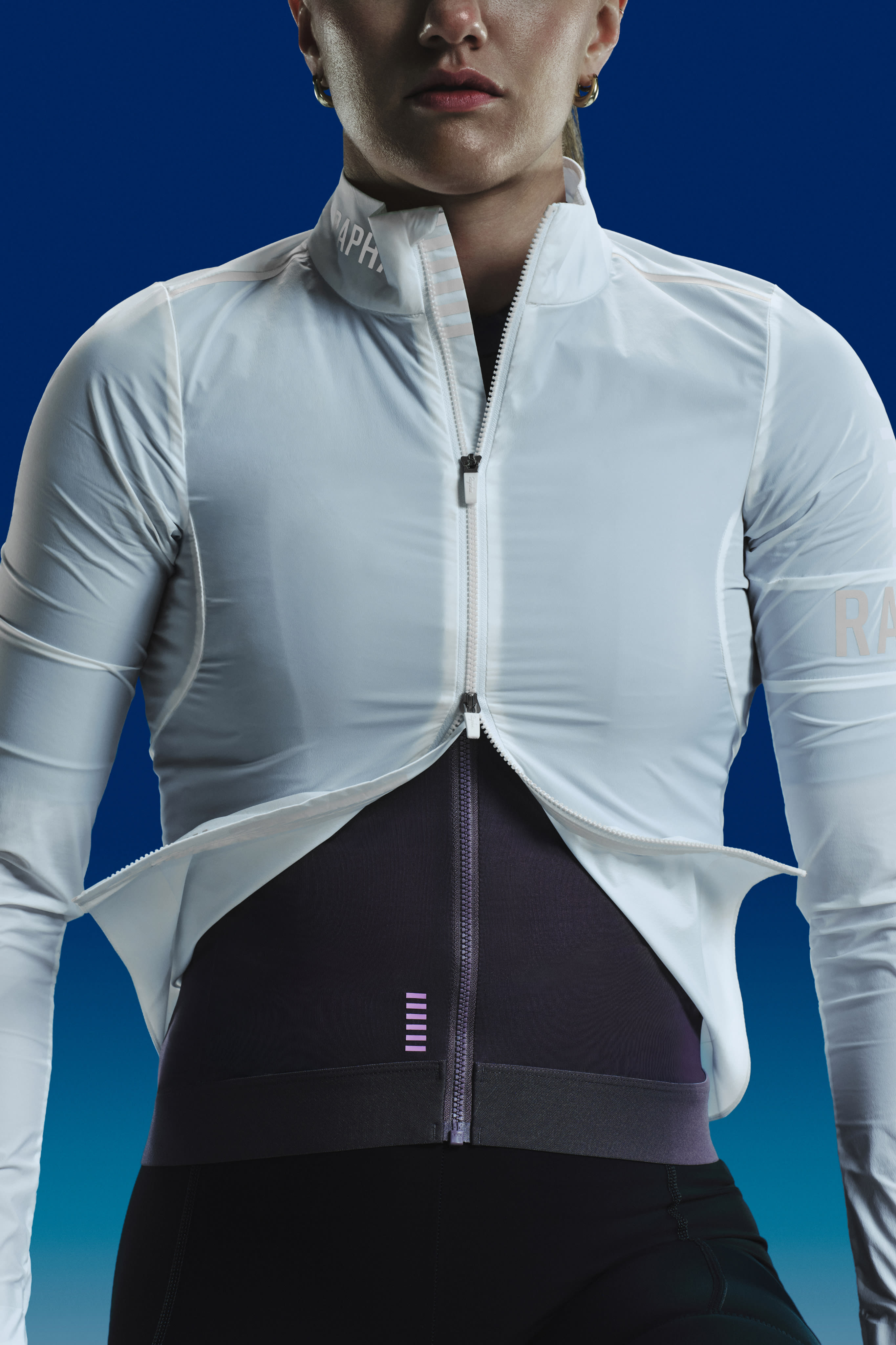 Rapha プロチーム ライトウェイト ウィンド ジャケット | パッカブル